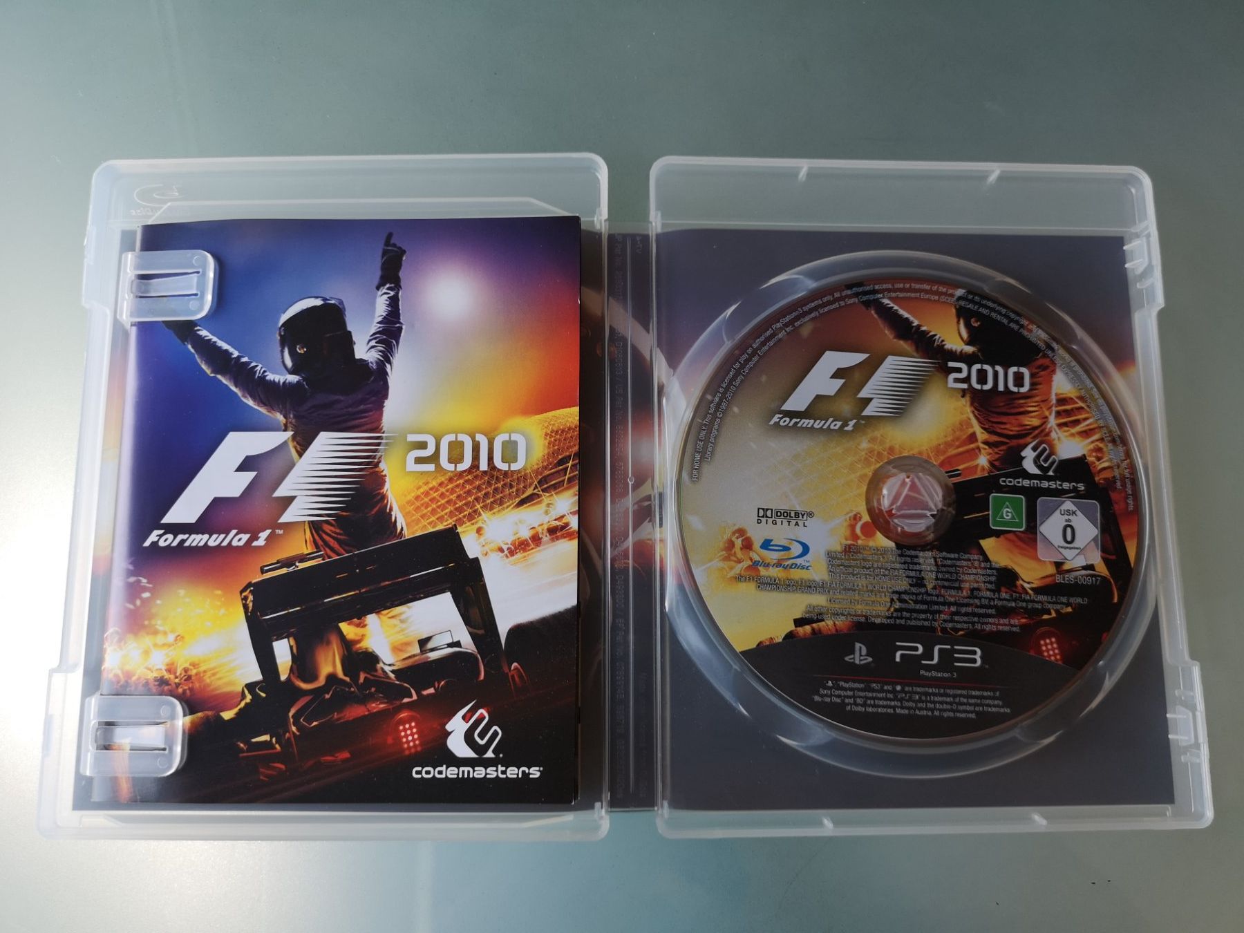 Jeux: F1 2010 – D'occasion à Altstätten SG par schmidtwalter 1