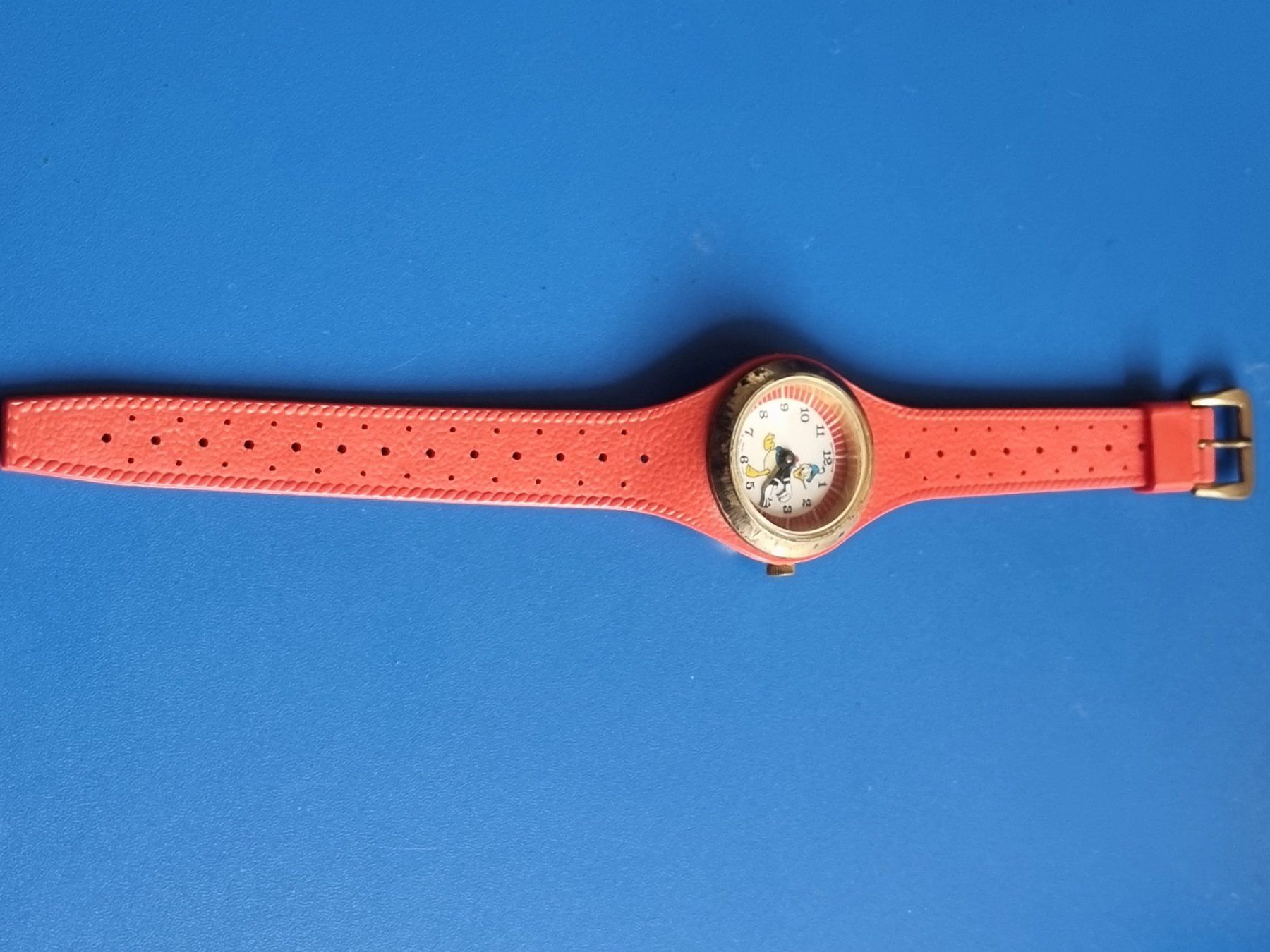 Disney Orologi: Phinney Walker swiss Disney – Usato da Schaffhausen venduto da Leveron13 7