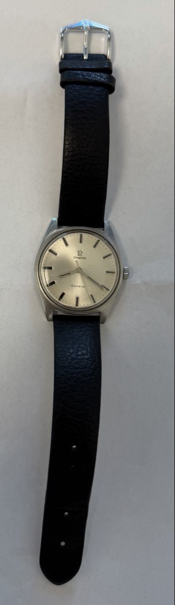 Omega Orologi: Omega Geneve Handaufzug Uhr – Usato da Untersiggenthal venduto da Panjshir 8