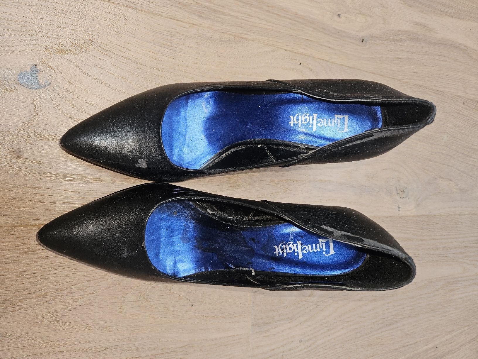 Scarpe da donna: Classic Black Limelight Stiletto Heels, Size 37 – Usato da Appenzell venduto da Thename___ 1