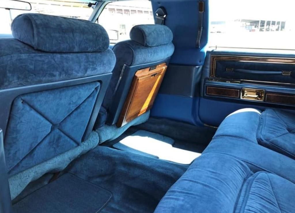 Ford (Usa) Automobili: LINCOLN CONTINENTAL MOLONEY SPECIAL EDITION – Usato da Val-d'Illiez venduto da LuckLuc 5