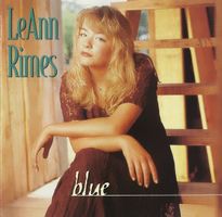 LeAnn Rimes BLUE Eddy Arnold Brent Rowan Dan Huff Country CD