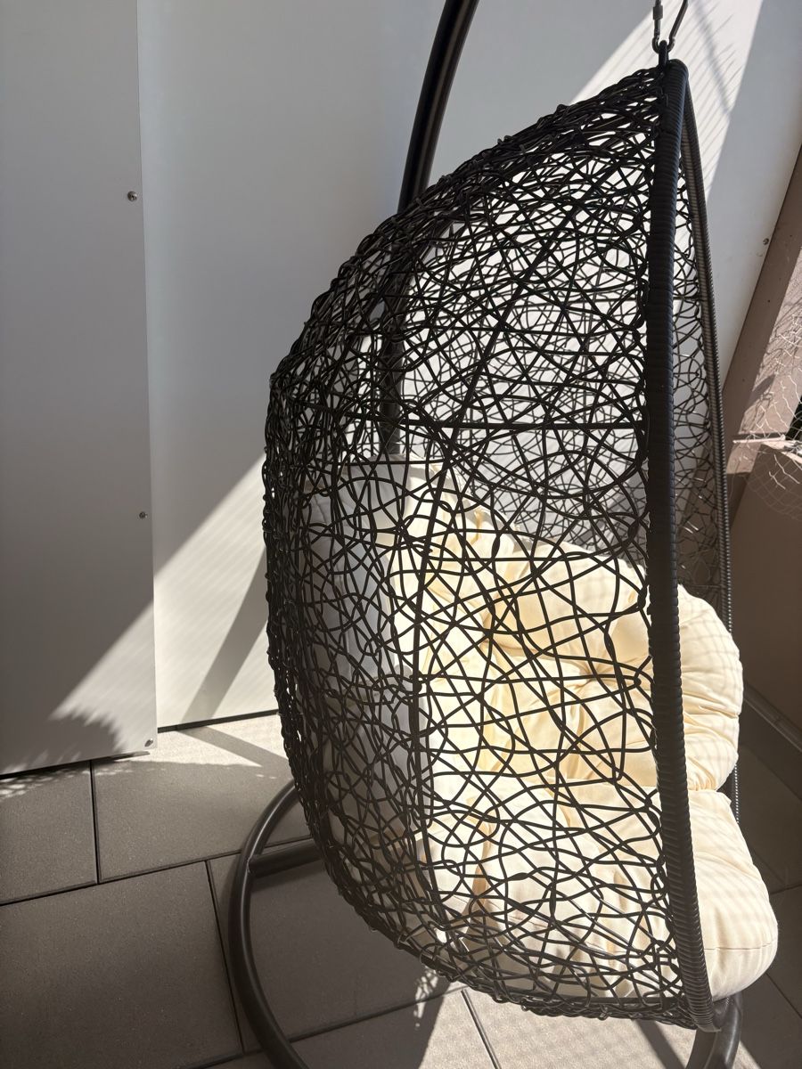 Poltrone pensili da giardino: Hängesessel – Usato da Schlierbach venduto da chichiiii 1