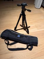 Stativ - BENRO A 350F Mg-Aluminium Tripod inkl. Tasche