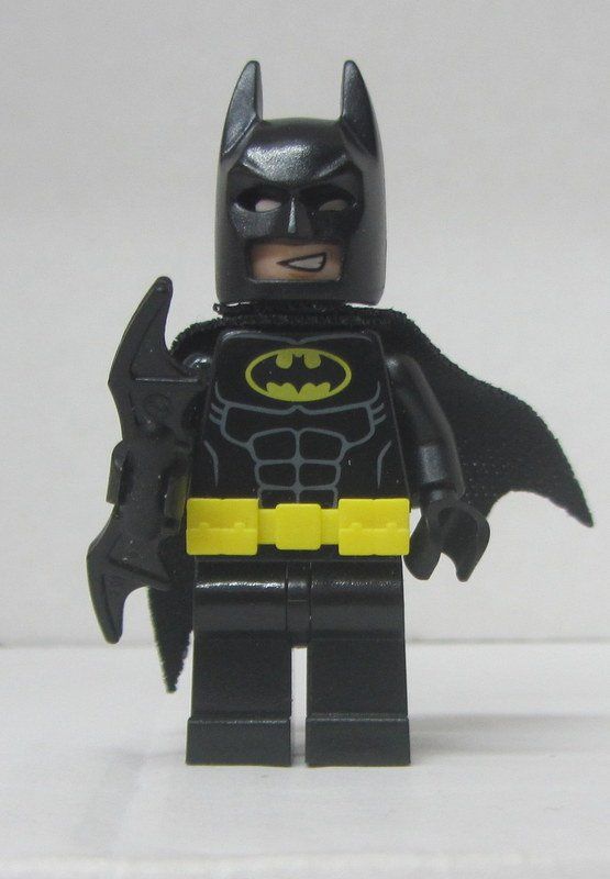 Lego Kit di costruzioni: LEGO Super Heroes sh0318 " Batman - Utility Belt, Head Type – Usato da Kreuzlingen venduto da heinrich7h