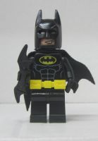 LEGO Super Heroes sh0318 " Batman - Utility Belt, Head Type