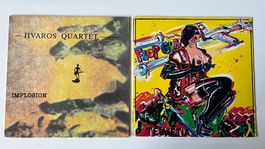 Konvolut Schallplatten Maxi Singles 8 Stück