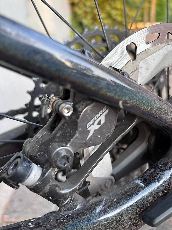 Scott Velos: VTT Scott Spark Carbone Taille L  Fox / Shimano Deore XT – Gebraucht aus Mont-sur-Lausanne von jeanni 2