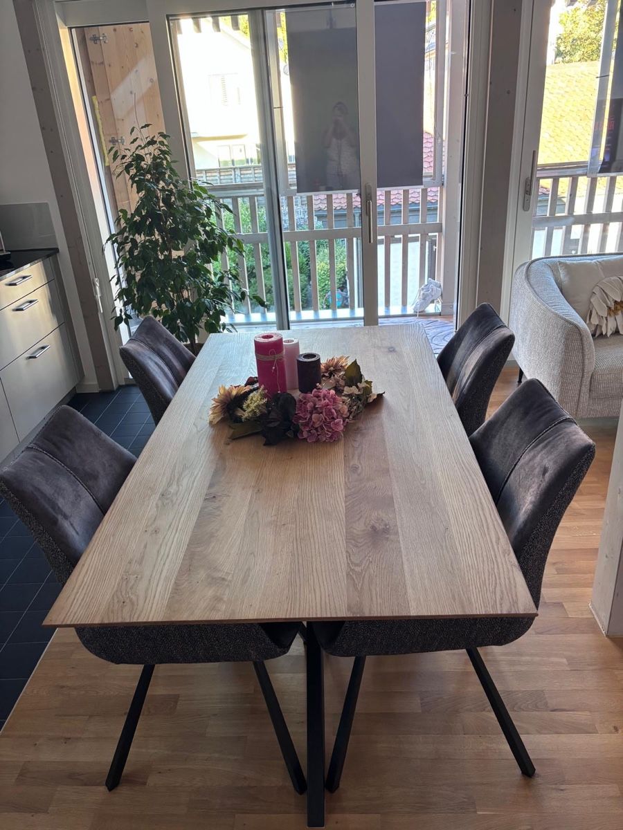 Tables: Esstisch aus Holz – Neuf (Voir description) à Fislisbach par s.f.a.m 1