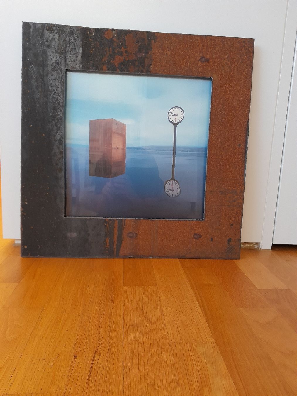 Cornici: Monolith Bilderrahmen Original EXPO 2002 – Usato da stäfa venduto da gelisel17