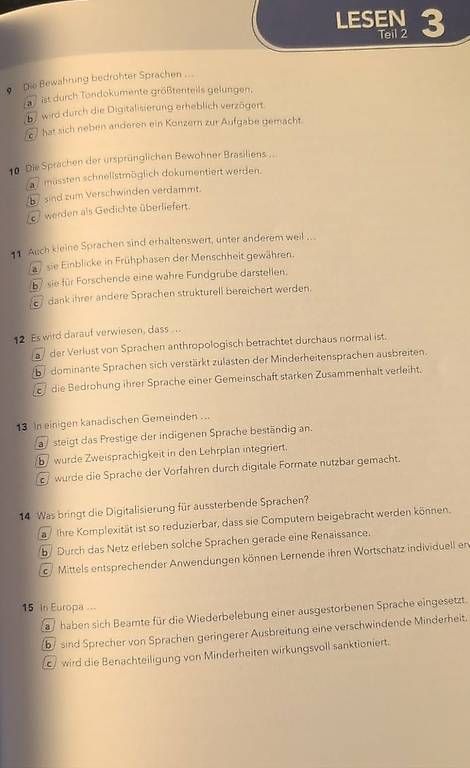 Bücher: Projekt C1 neu Testbuch – Gebraucht aus Zürich von mar_x52w 1