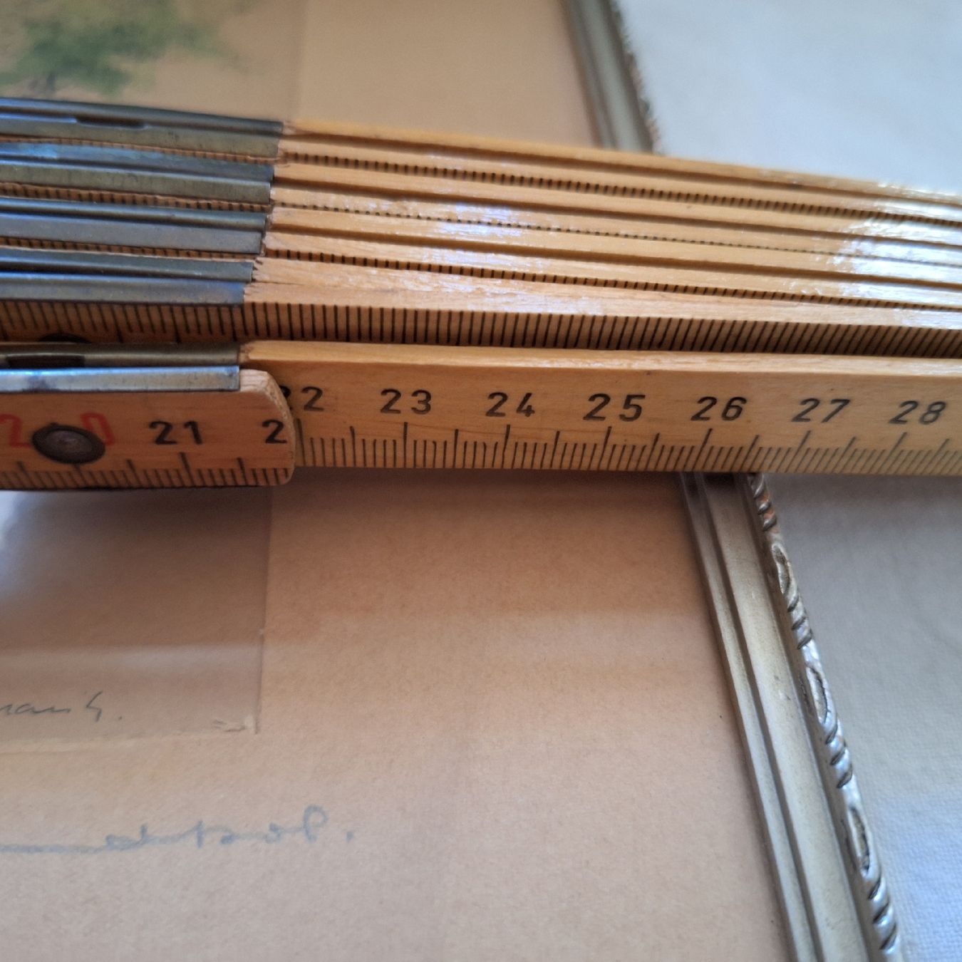 Poster & Bilder: Romantisches Vintage Bild, Pferdekutsche – Gebraucht aus Winterthur von Goldpipau 6