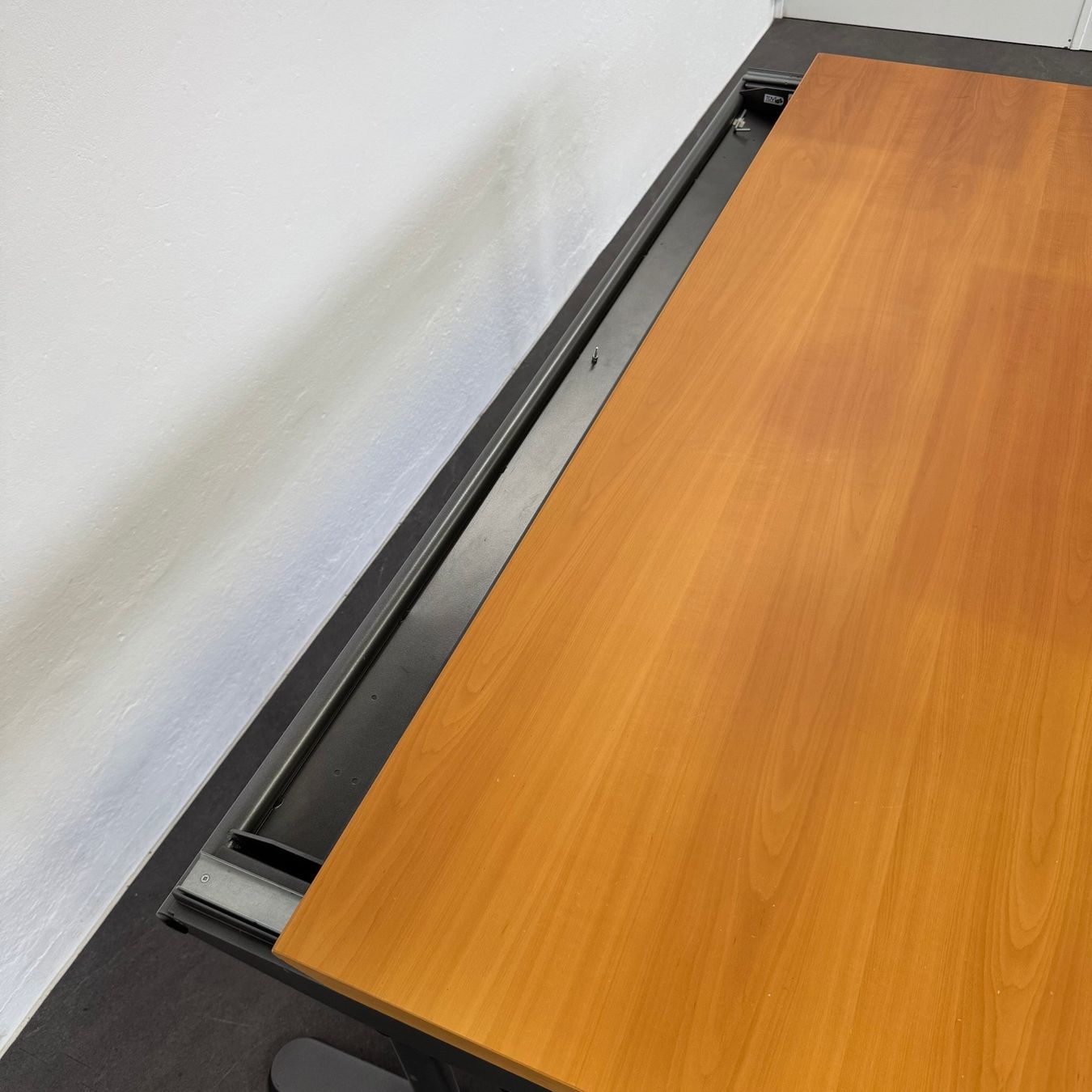 Bureaux: Ergodata System Desk Schreibtisch – D'occasion à Schönenwerd par mcofficeshop 5