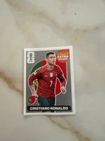 Cristiano Ronaldo en argent panini extra legend
