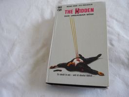 VHS Videokassette - The Hidden - Erstausgabe Rar
