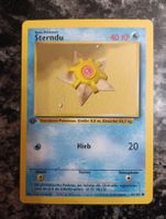 Pokémon Karte Sterndu 1. Edition Basis Set 