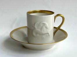MOKKATASSE*Sammeltasse Collection Zodiac*LANGENTHAL******