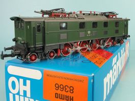 Märklin 8366 BR 152, HAMO Gleichstrom, NEU