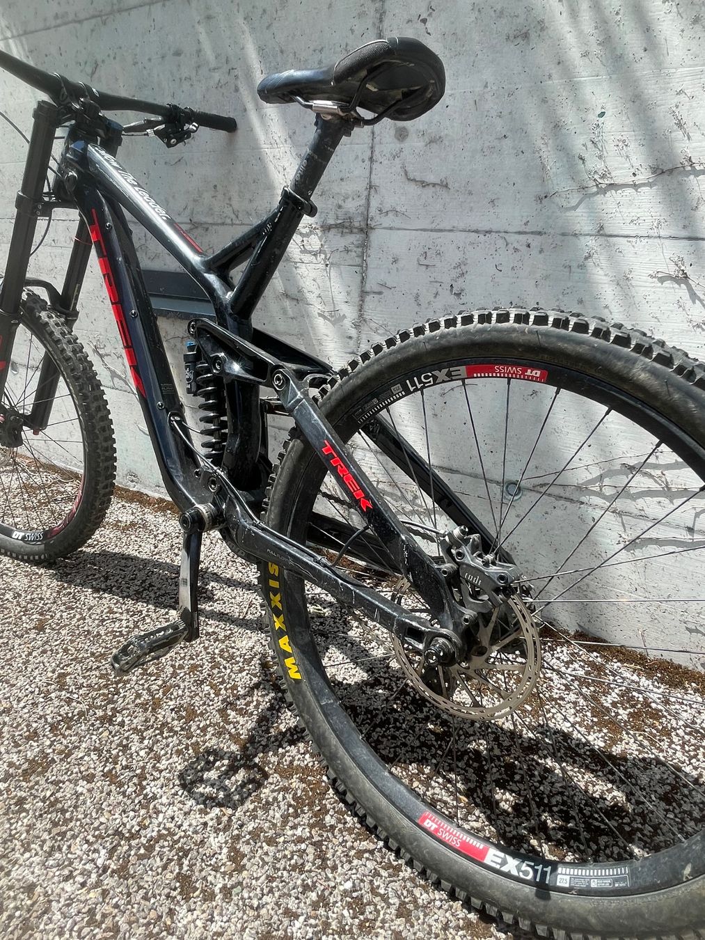 Trek Velos: Trek Session 88 Downhill Bike – Gebraucht aus Zürich von quige21 3