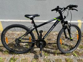 Mountainbike Rockrider ST500 24 Zoll