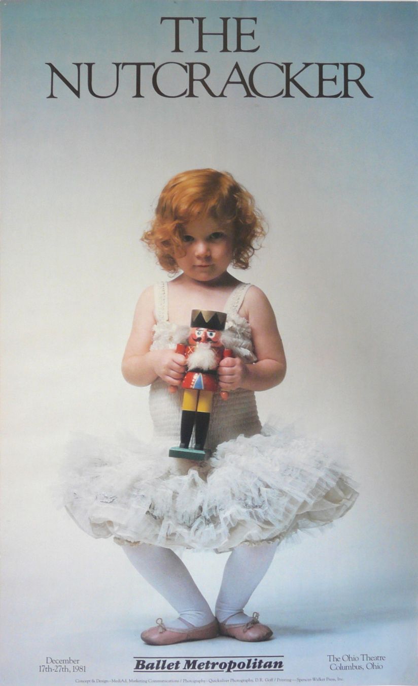 Foto & Immagini: Nussknacker – The Nutcracker, Ohio Theatre, BalletMet, 1981 – Usato da St. Gallen venduto da yanik020505
