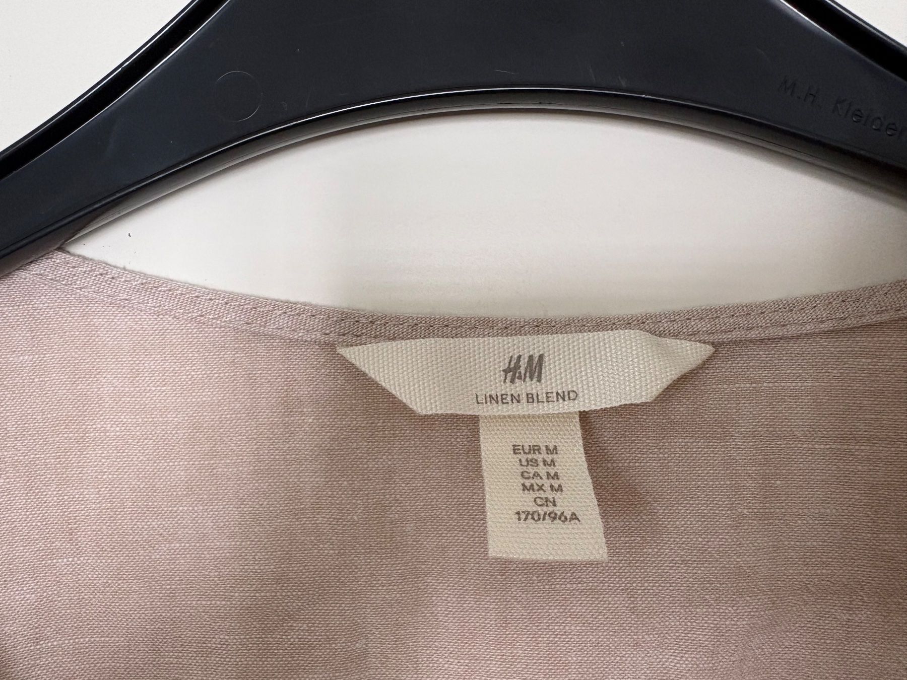 H&M Vestiti: Linen Brand Dress - Size M – Usato da Muzzano venduto da Sidney_3 1