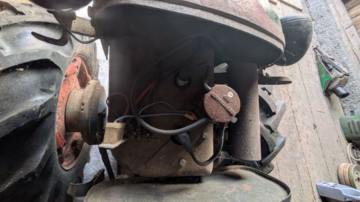 Rapid Alle Maschinen: Rapid Motormäher – Gebraucht aus Elgg von Schibu02 5