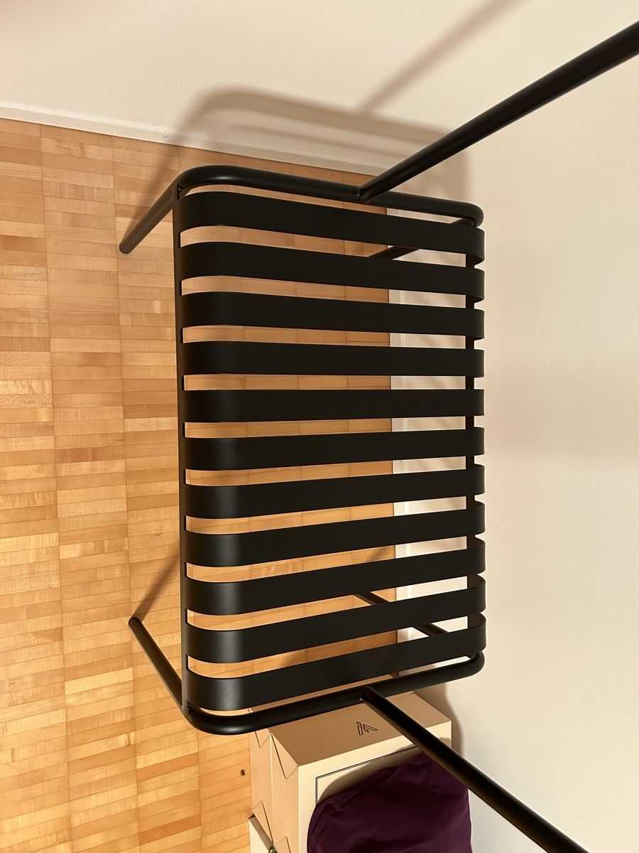 Guardaroba: Atelier Haussmann Garderobe Schwarz Matt – Usato da Uster venduto da pod_2s5d 2