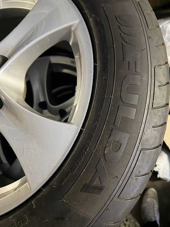 Pneumatici & Ruote complete: Ruote complete KIA Sorento 18 – Usato da Melano venduto da Nmasterx 2