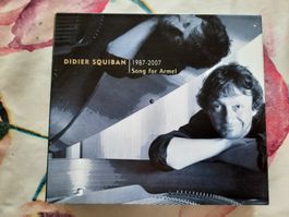 CD Didier Squiban - 1987 - 2007 Song for Armel ( Jazz ) 3Cds