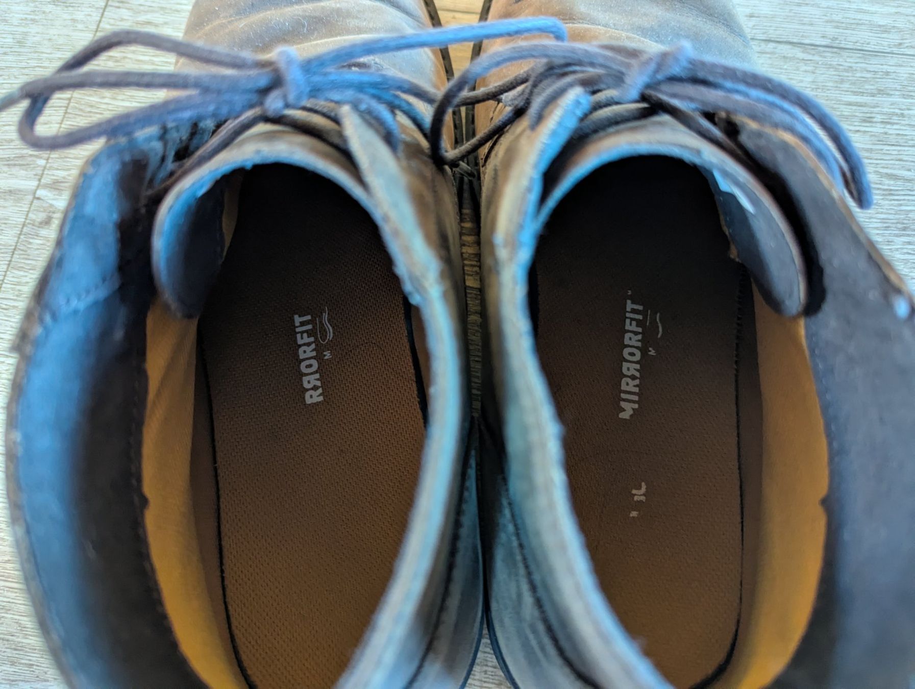 Timberland Scarpe da uomo: Timberland ankle boots size 44.5 brown leather – Usato da Altendorf venduto da jak_lkk8 4