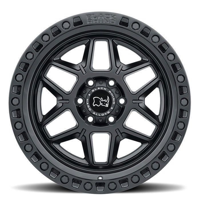 Cerchioni: Alufelge Black Rhino Kelso 17" – Nuovo e nell'imballaggio originale da Fehraltorf venduto da Auto-Stieger 2