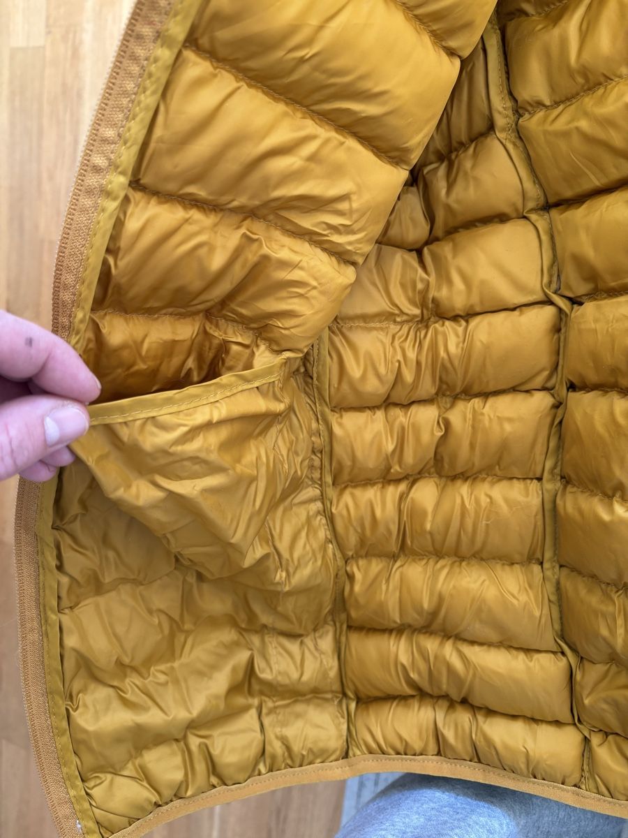 Giacche: Veste puff S/M intersaisons – Usato da Collombey venduto da eekym.b 4