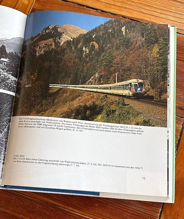 Bücher: Die Arlberg-Linie – Neu (gemäss Beschreibung) aus Troistorrents von Patalax 1