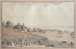 S. D. Lafond gravure Vendange île St-Pierre 1795