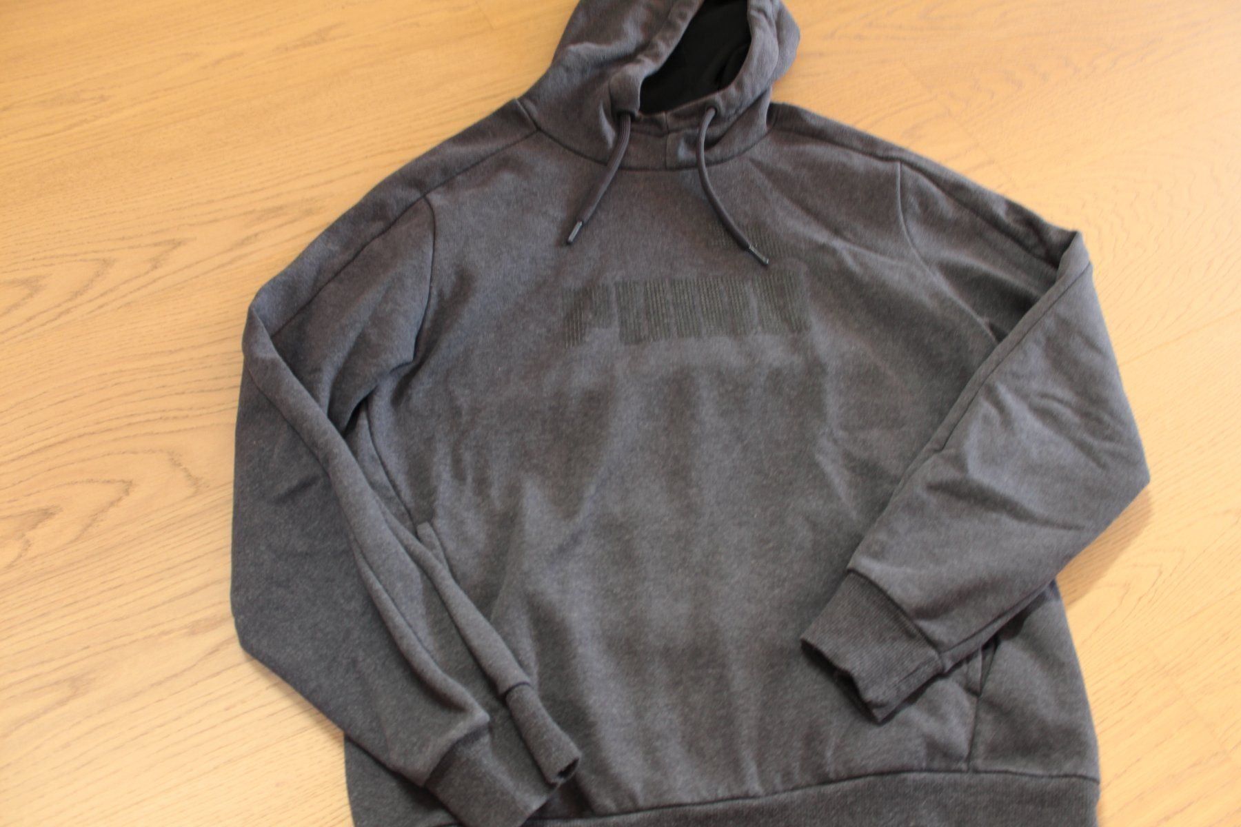 Puma Maglioni & Felpe: Pull Puma gris gr. S – Usato da Delémont venduto da Petitlutin 4