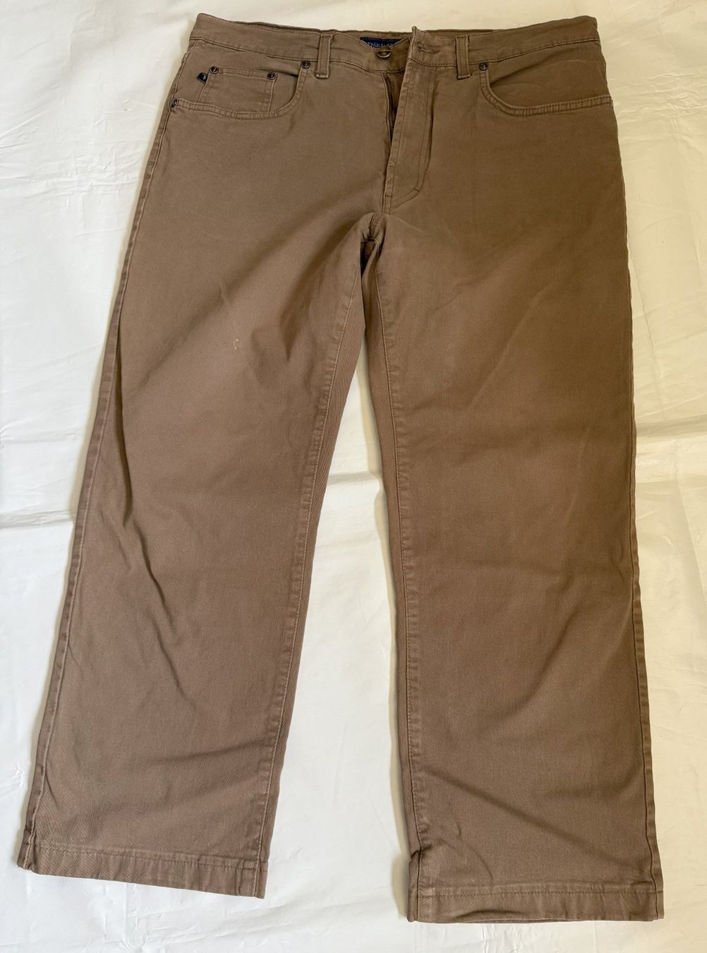 Trussardi Jeans: Herren Jeans von Trussardi Gr. 54 – Usato da Pfäffikon ZH venduto da Margot1 1