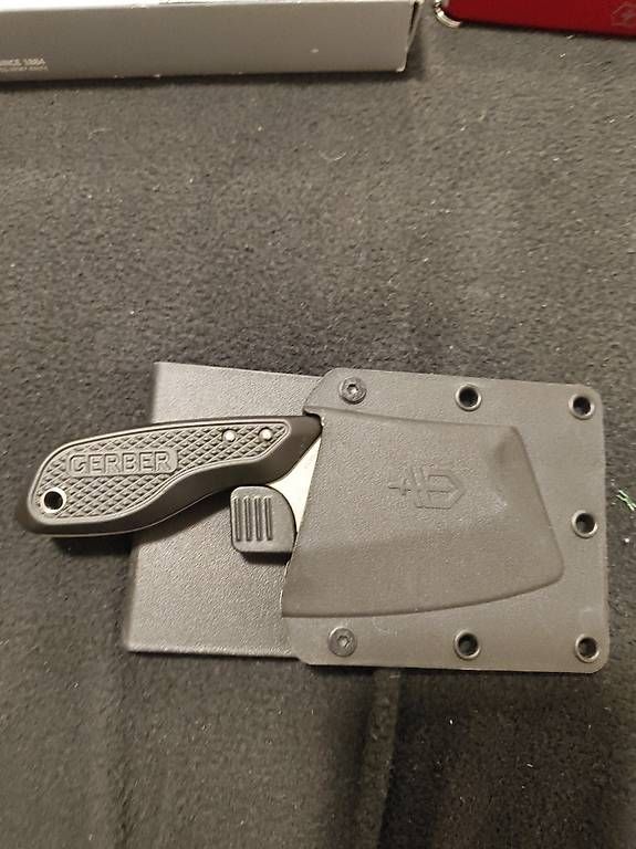 Accessori: Gerber Gear – Usato da Schlieren venduto da Conex7000
