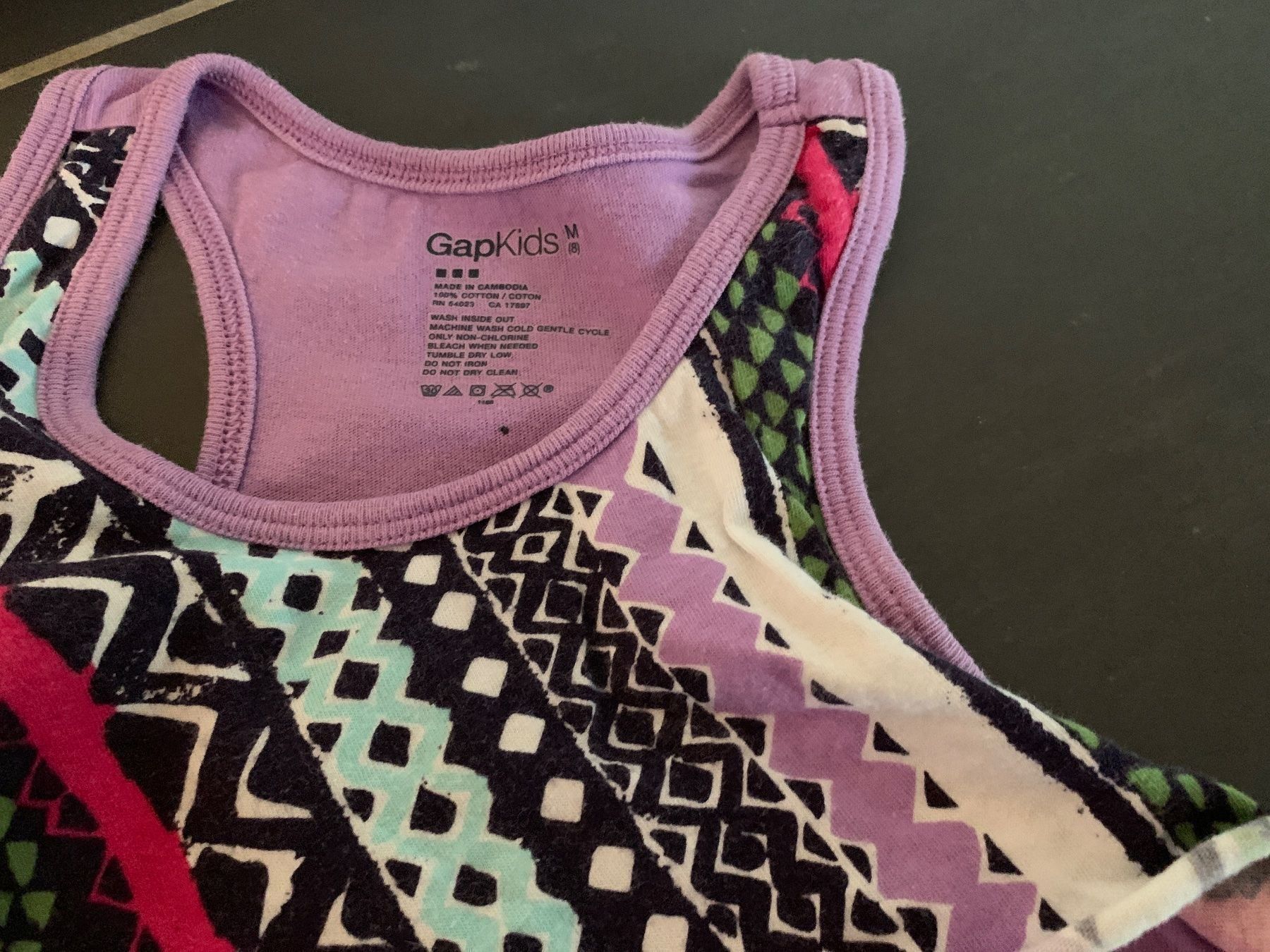 Gap Camicette, T-shirt & Top: Top Gap gr 146 – Usato da Oberweningen venduto da Ardnas89 1