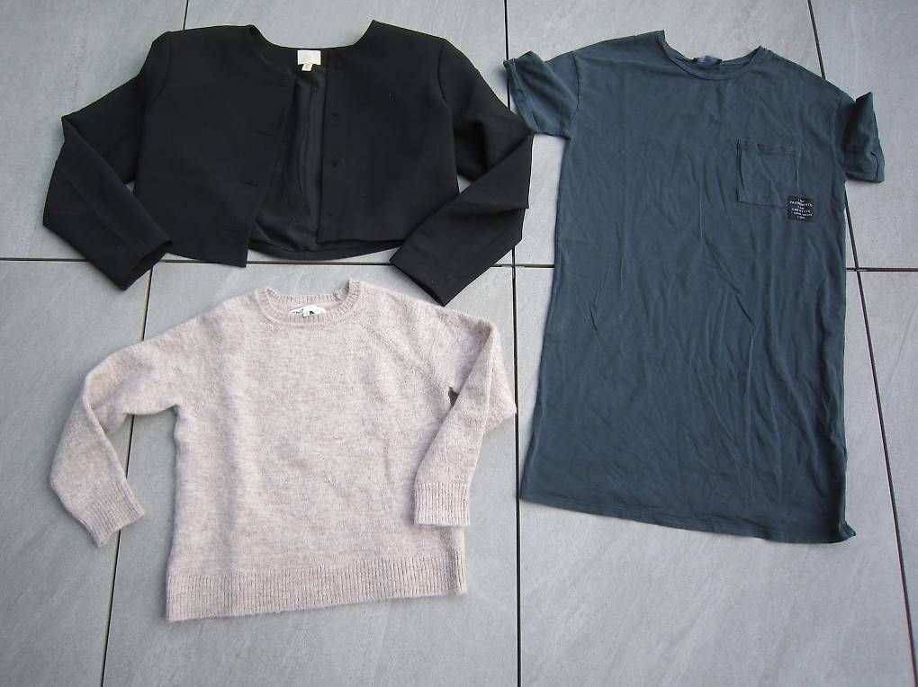Lotti di vestiti: (B) Kleiderpaket Gr. S – Usato da Steinhausen venduto da ladisci 1