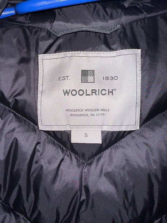 Woolrich Giacche: Woolrich giacca parka – Usato da Giubiasco venduto da Simox5 2