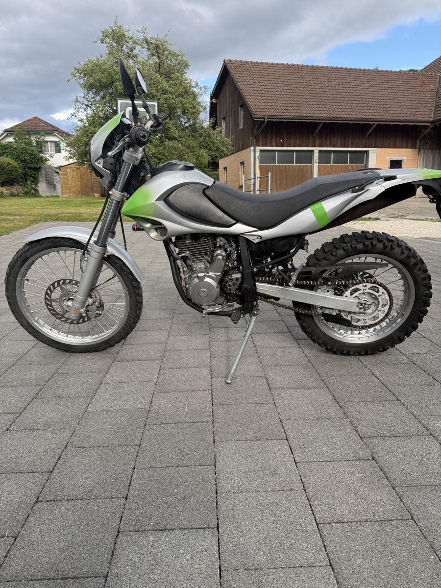 Beta Enduro: Beta 4.0 – D'occasion à Hunzenschwil par ben_phk6 1