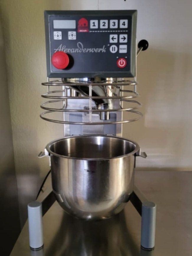 Elettrodomestici da cucina: Planetenrührwerk Alexander Baer – Usato da Oberthal venduto da MiniJakobsen