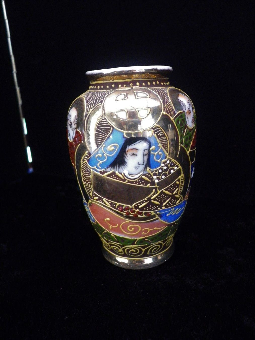 Vasi & Recipienti: Asiatische Vase – Usato da Reinach BL venduto da Annodomini