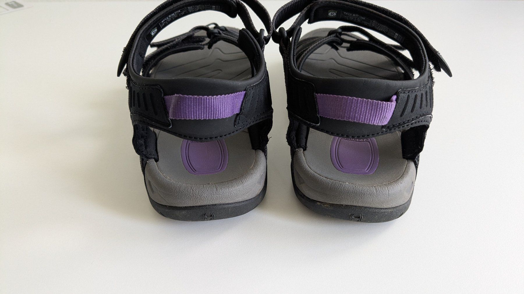 Teva Damenschuhe: Teva-Sandalen – Gebraucht aus Pfäffikon ZH von TriceM 1