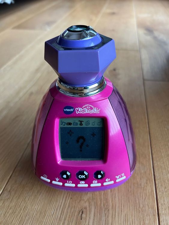 Wecker Kidi Magic Color Show von Vtech | Kaufen auf Ricardo