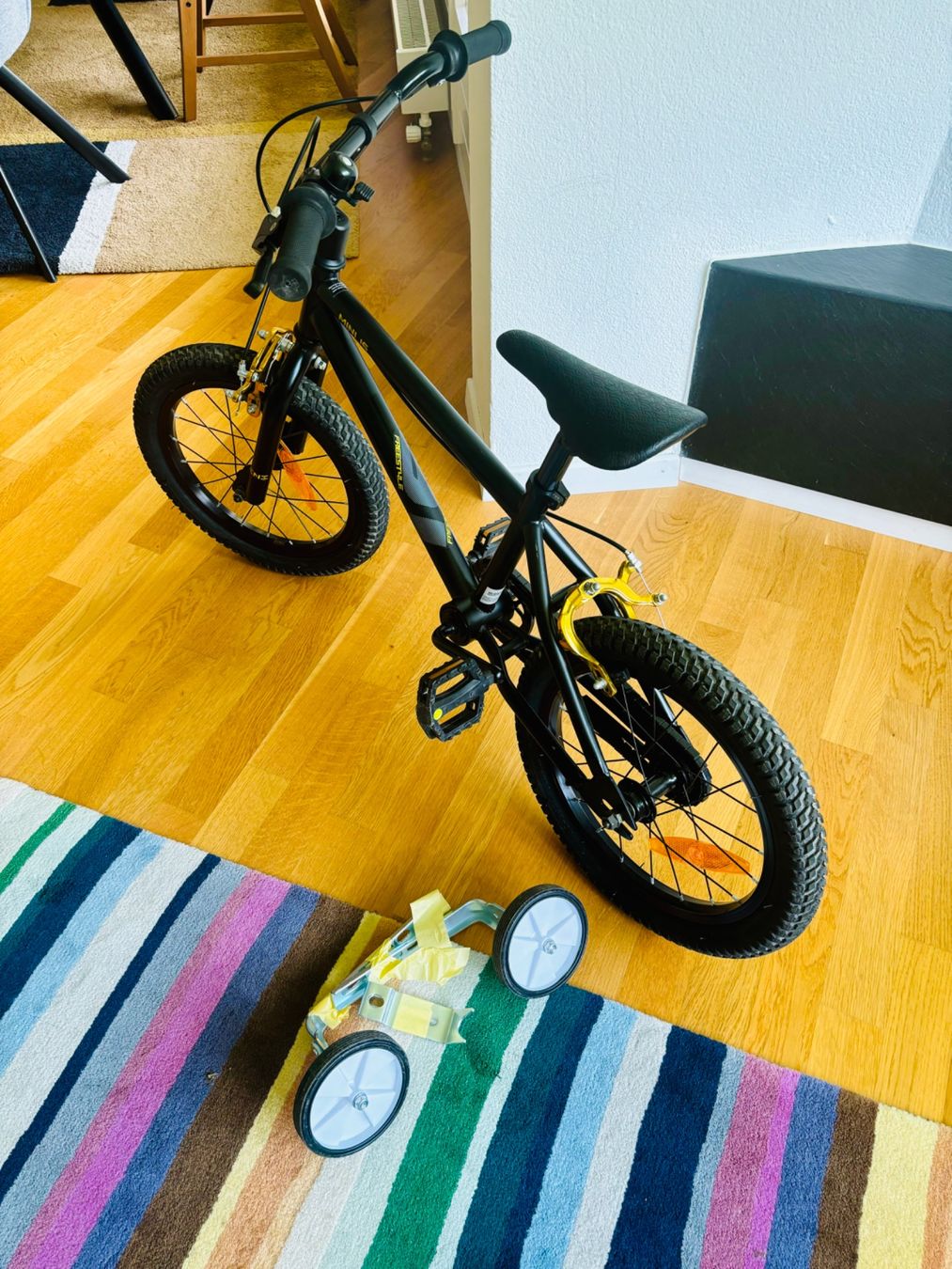 Biciclette: Kindervelo – Usato da Zürich venduto da drb_5ppb 4