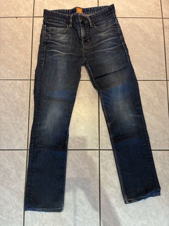 Jeans BOSS ORANGE bleu taille 30/32 bon état