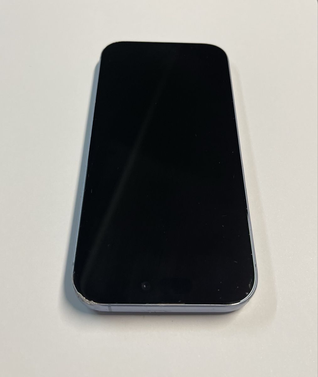 Apple Telefoni cellulari / Smartphones: iPhone 17 bleu état usagé avec garantie – Usato da Yverdon-les-Bains venduto da AVRS.CH 6