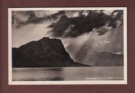 BÜRGENSTOCK - Pilatus